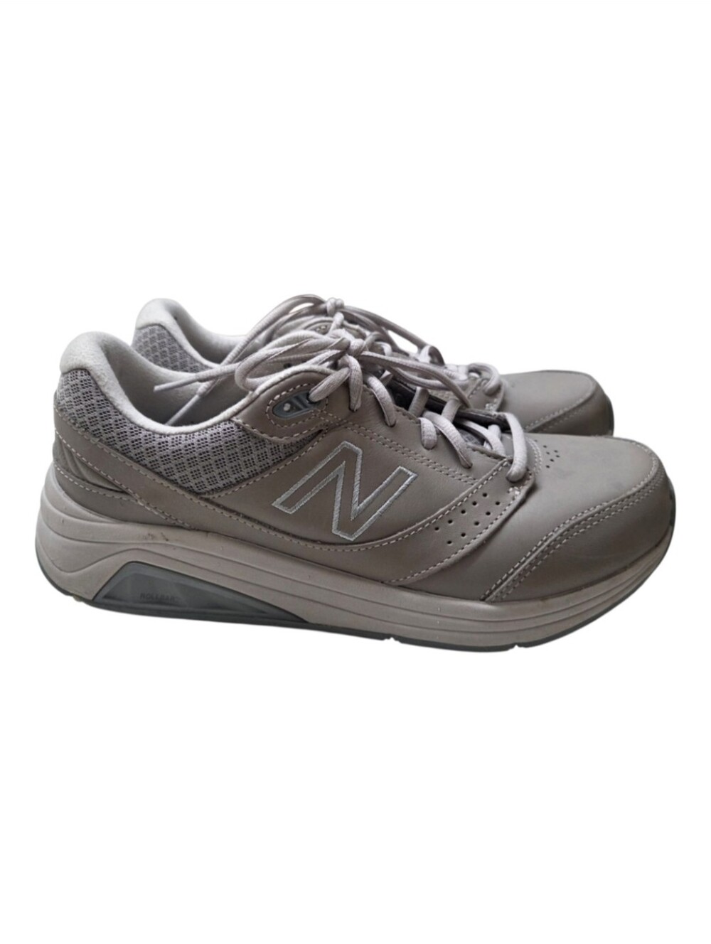 New Balance 928v3 Women’s Walking Shoes Gray Size 8.5 2A Narrow